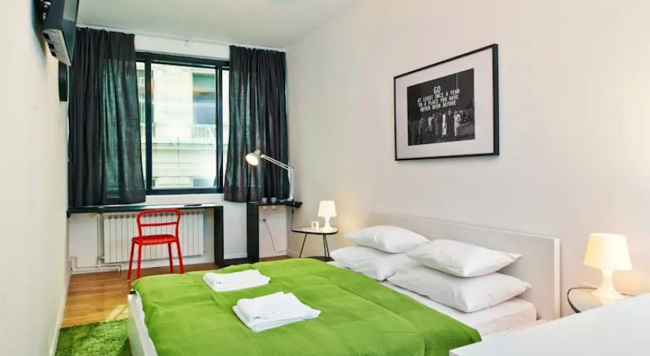 Zigzag Rooms