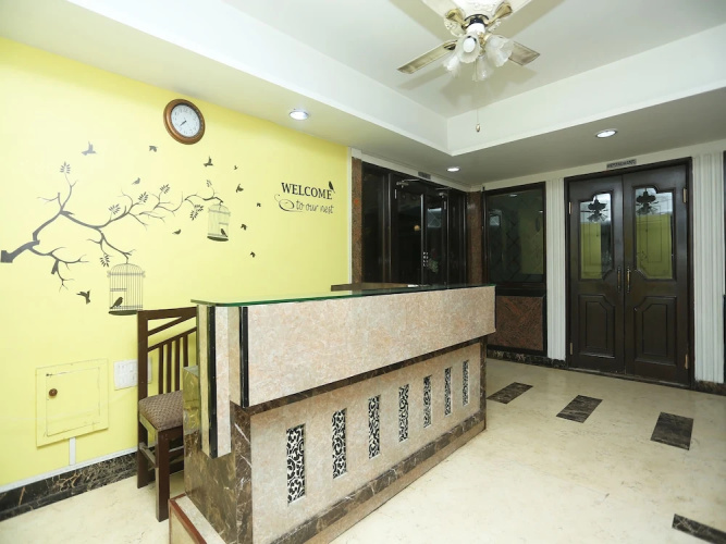 Hotel Sai President