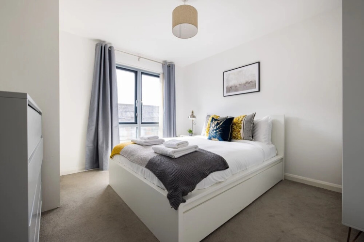 The Hackney Apartment