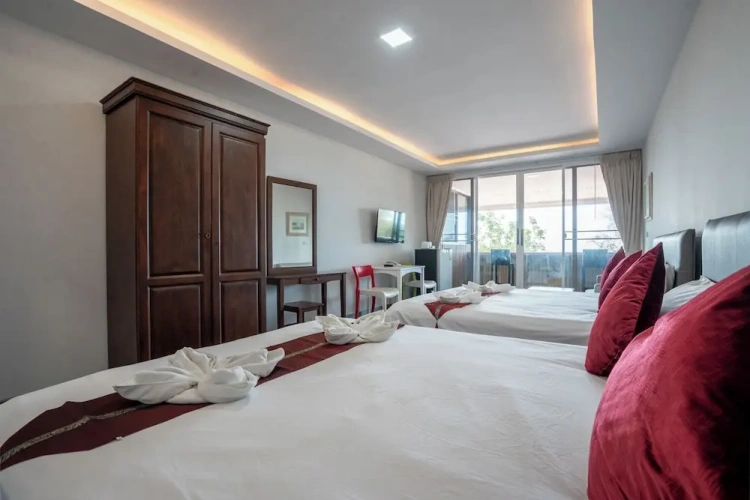 Superior room