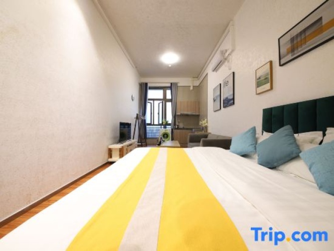 Standard Double room with sea view