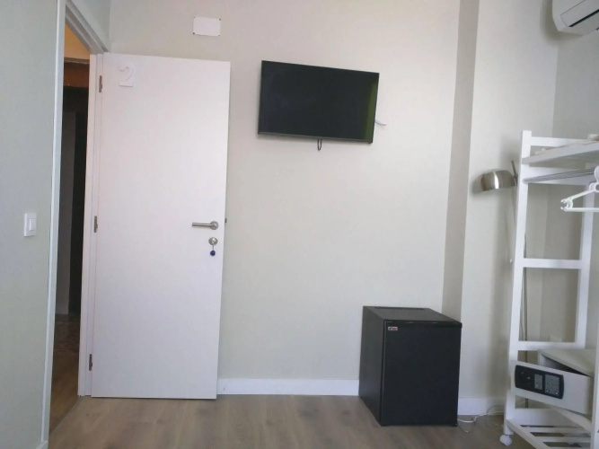 NWT Paradise Urban Hostel