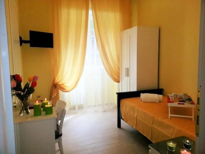 Magna Cura Guest House