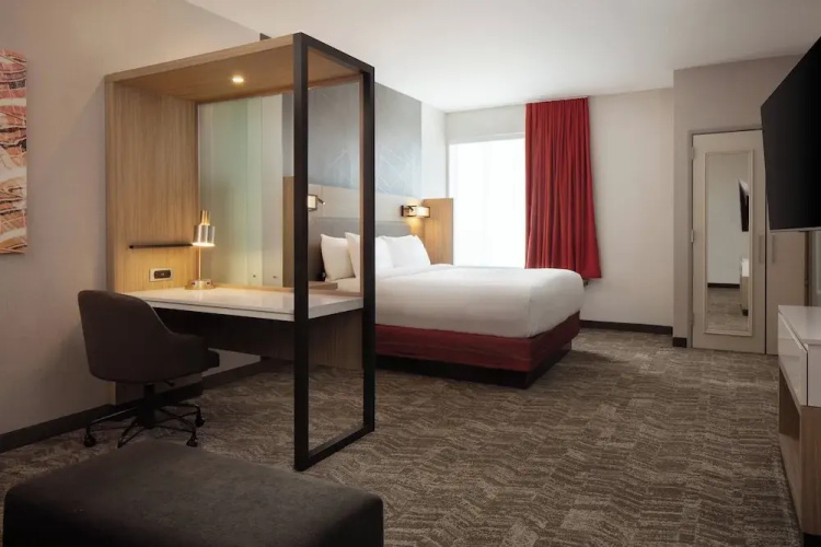 SpringHill Suites Ames