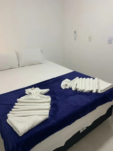 Flat 18 no Centro de Porto de Galinhas