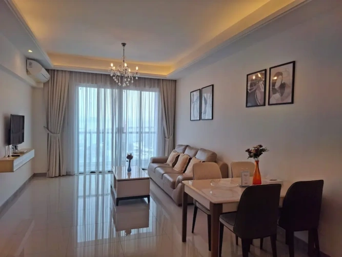 2 Bedrooms Suite