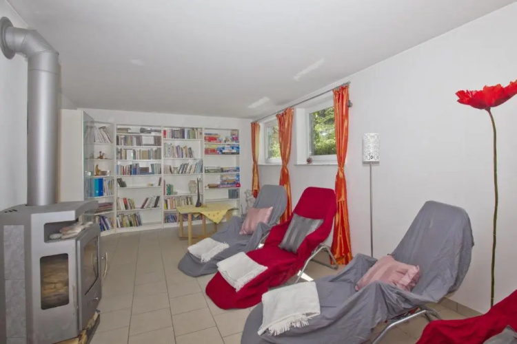 Ferienwohnung am Wald Nr 03