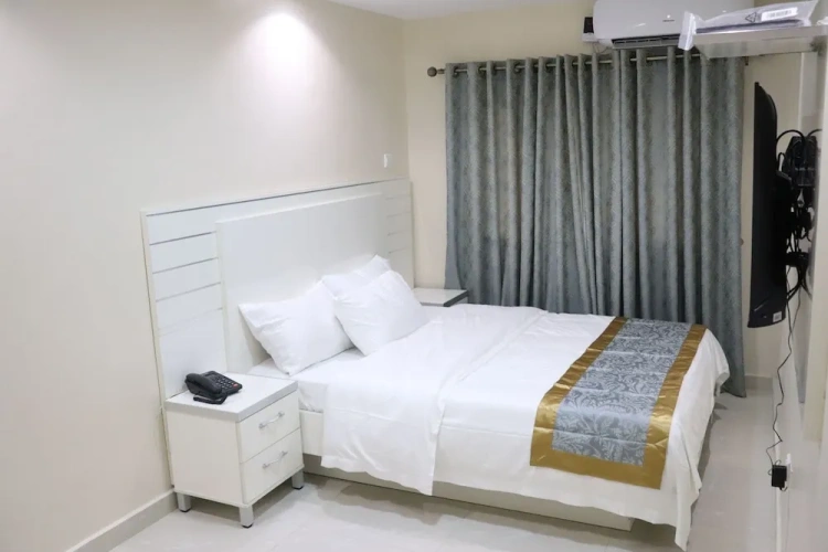 Classic room