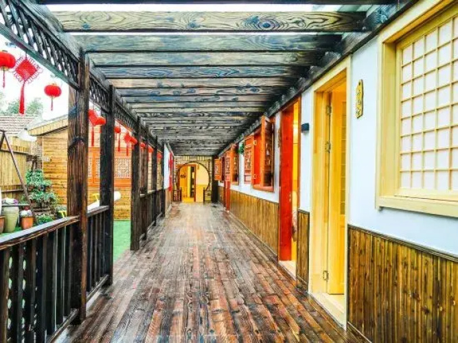 Shanghai Ziyan Inn