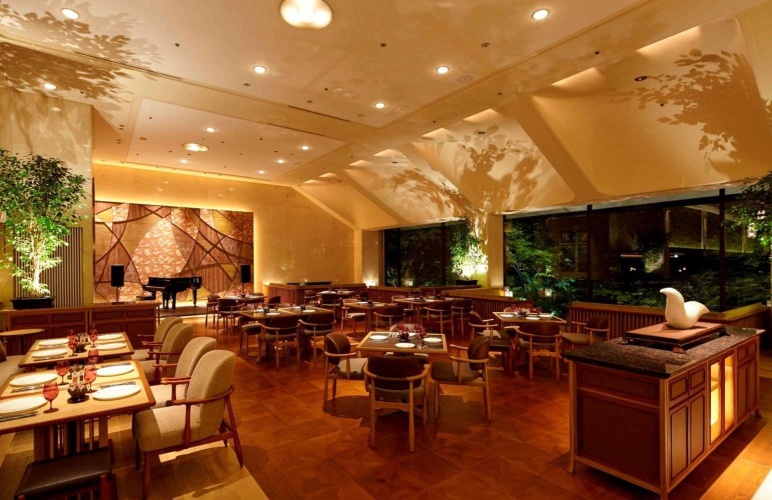 Grand Prince Hotel Shin Takanawa photo 21