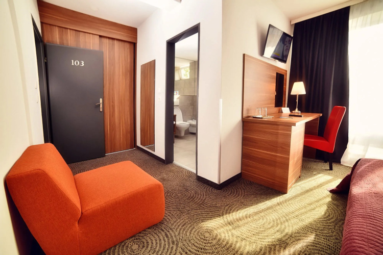 President Hotel