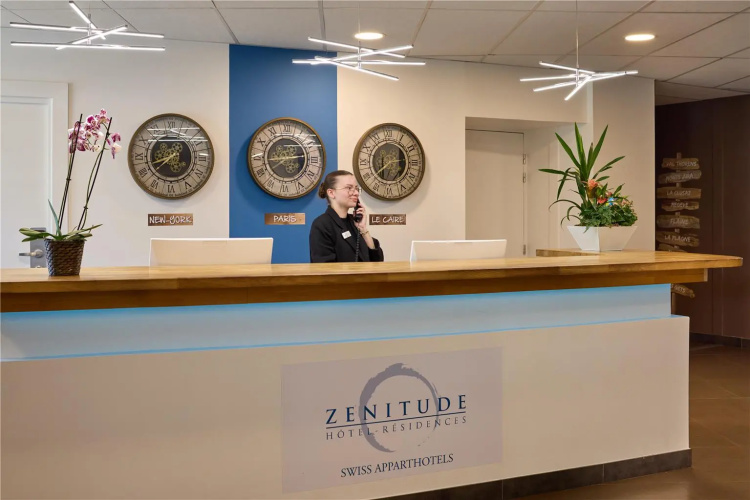Zenitude Swiss Apparthotels