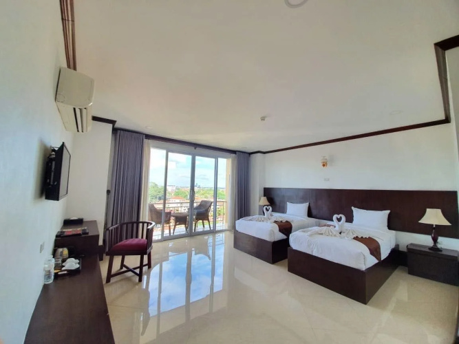 Continental Plaza Vientiane