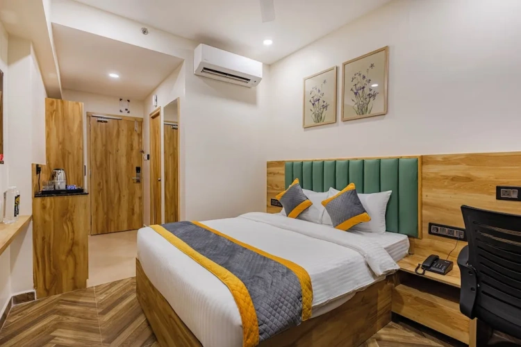 Classic room
