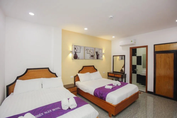 Thien Ngan Hotel