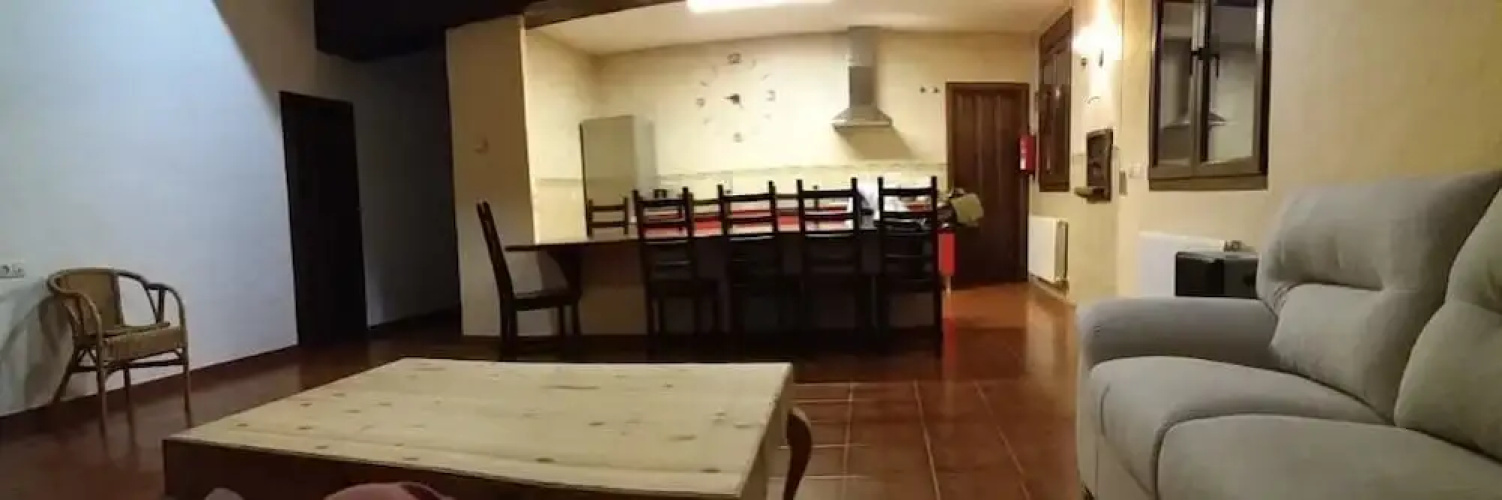 Casas Rurales Alaia y Fátima