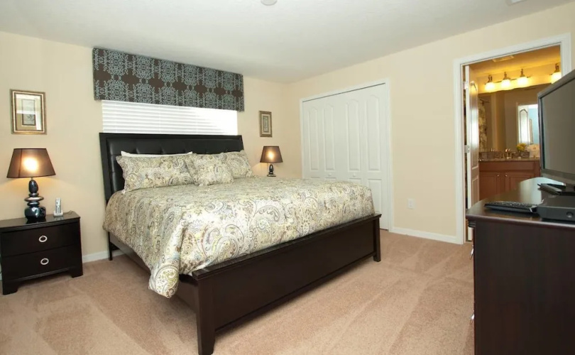 Paradise Palms- 4 Bed Townhome w/Splashpool-3021PP
