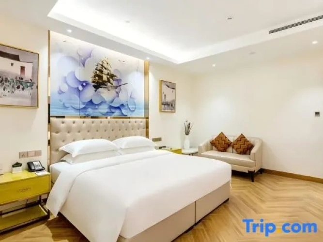 1 Bedroom Family Suite