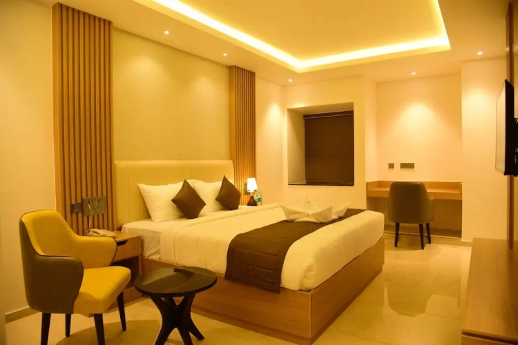 Premium room