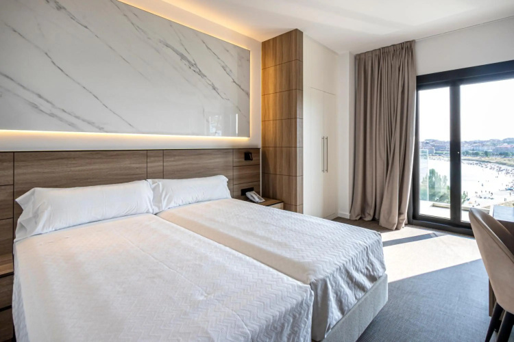 Hotel Inffinit Sanxenxo