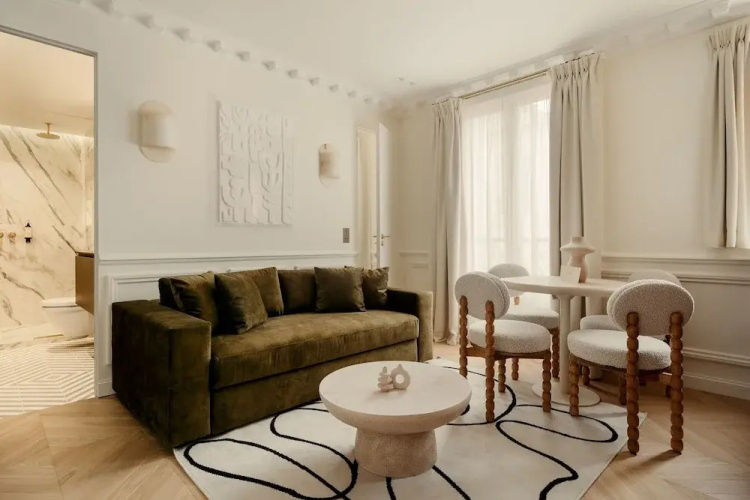 Leon Hotel-pigalle/suite-34
