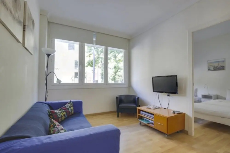 Great 2Bed Next To Arc De Triomf