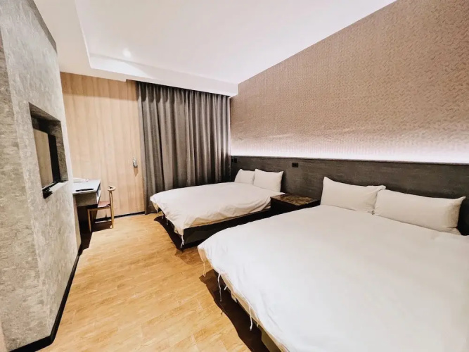 Hoping Mori Hotel