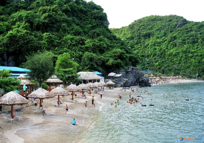 Halong Overnight In Cat Ba Island