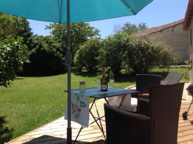 1 Bedroom Chalet