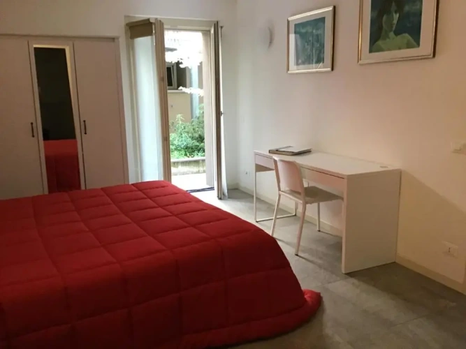 Quadruple Basement room