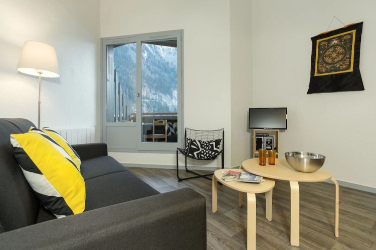 Apartment Lognan 6