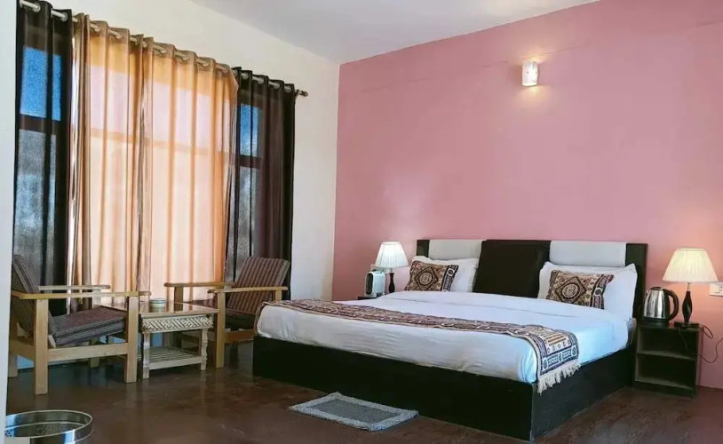 Dorje Guest House