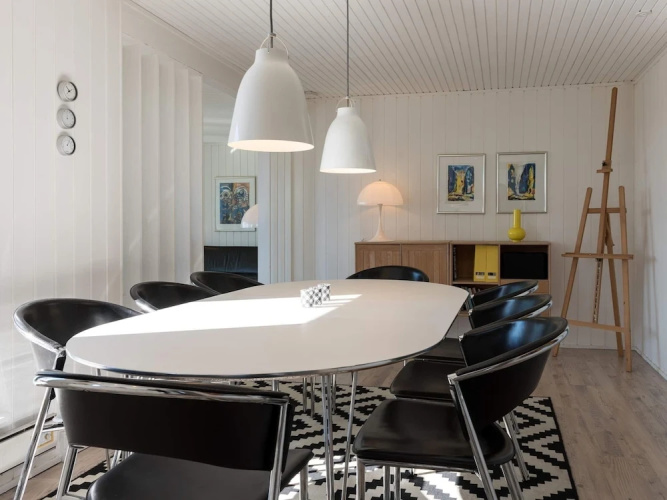6 Person Holiday Home in Fano