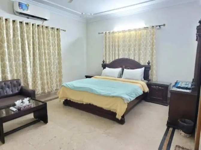 Hotel Seven Lodges