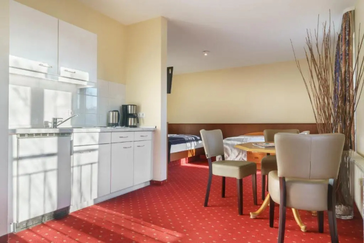 Novum Hotel Hagemann Hamburg Hafen photo 24