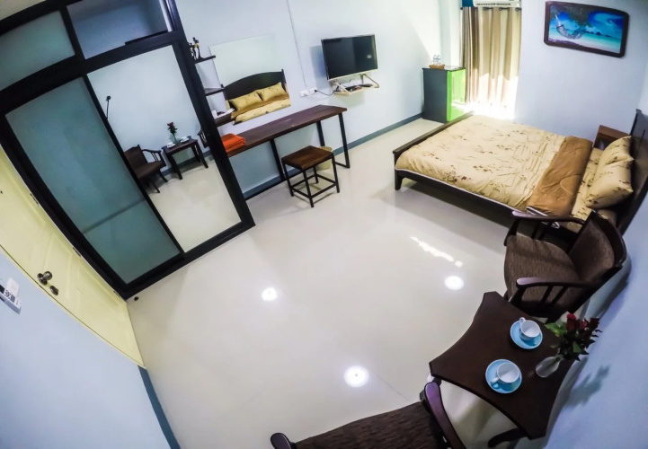 Nuanchan Apartment