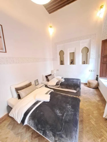 1 Bedroom Classic Suite
