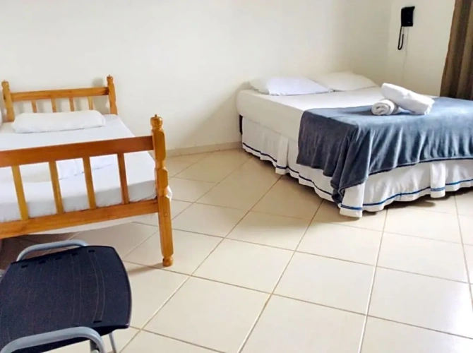 Standard Quadruple room