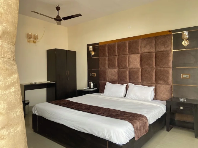 Luxury room