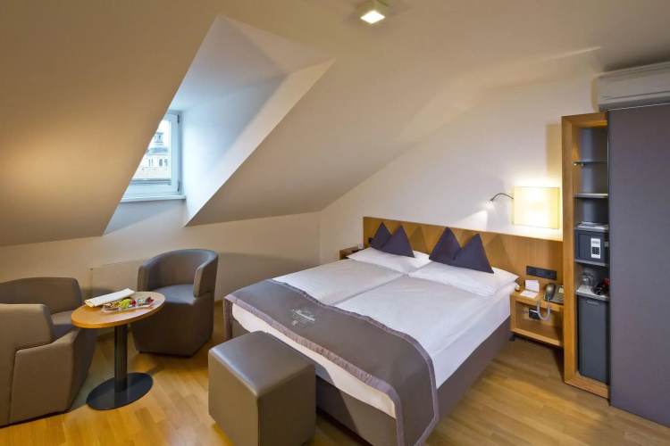 Hotel Maximilian Stadthaus Penz