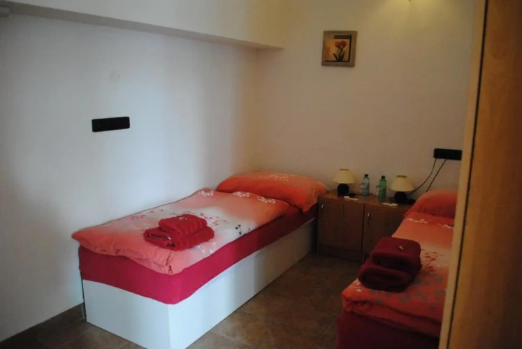 2 Bedrooms Suite with balcony and with view