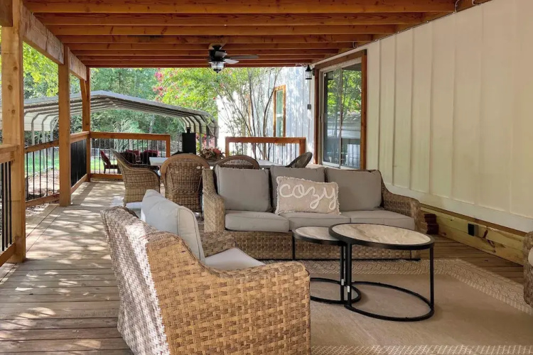 Broken Bow Home: 2 Mi to Beavers Bend State Park