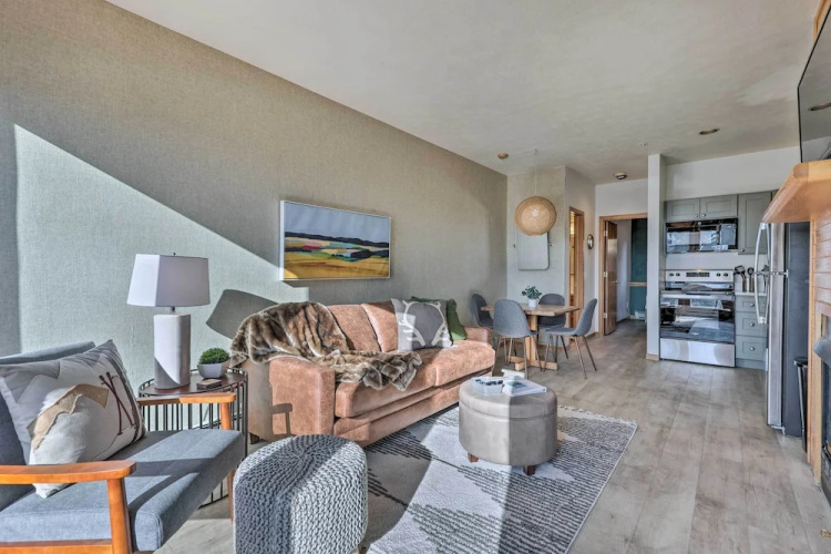 Pool & Hot Tub Access: Silverthorne Condo!