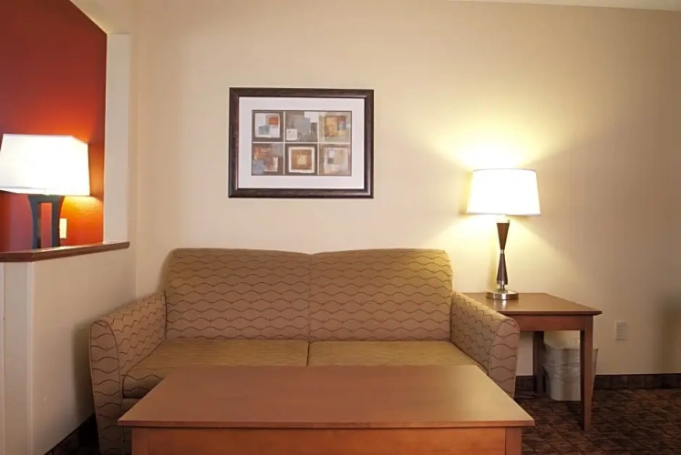 1 Bedroom Double Suite