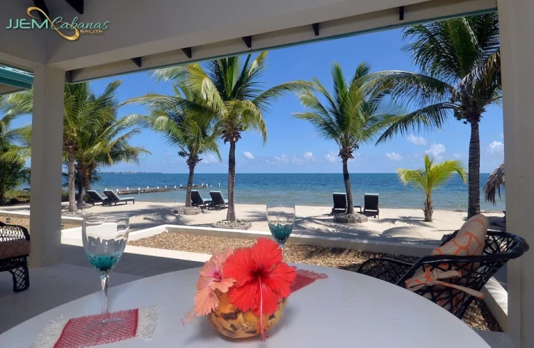 Luxury Double Villa with sea view