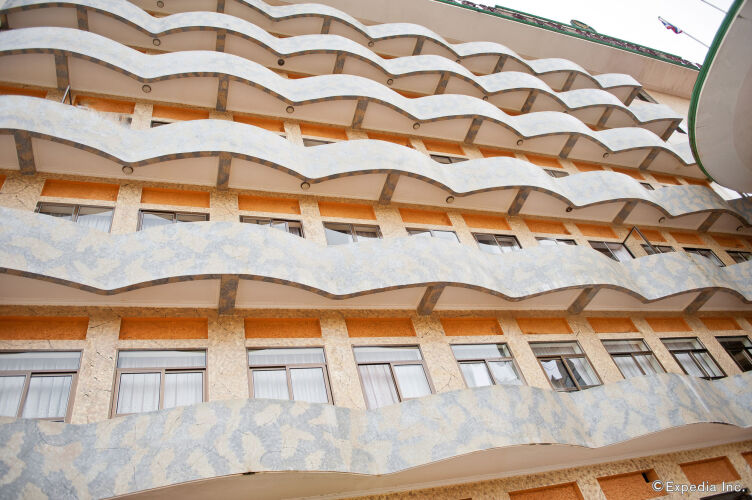 Muong Thanh Lai Chau HotelOver view