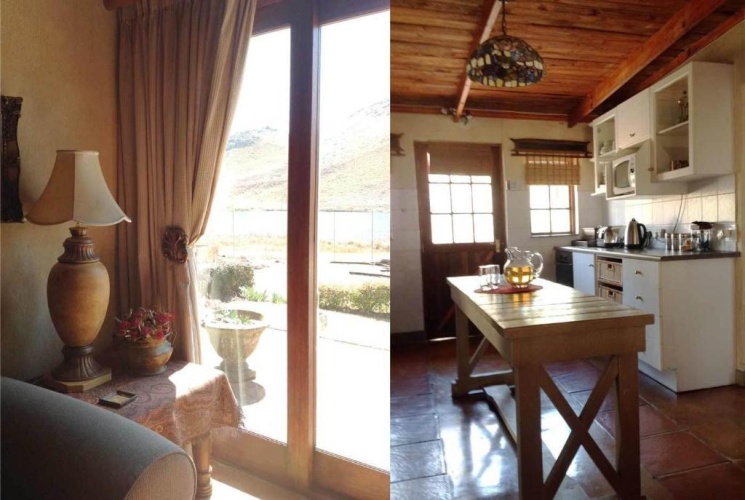 4 Bedrooms Cottage with view