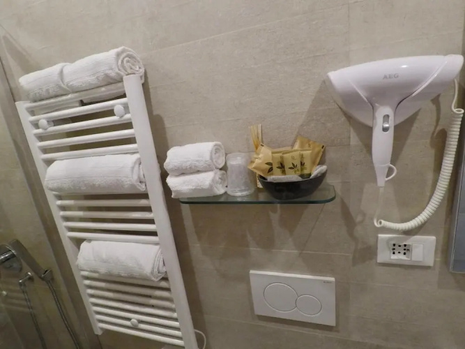 Mare Dentro Rooms