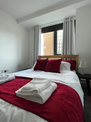 2 Bed Urban Retreat in Sheffield