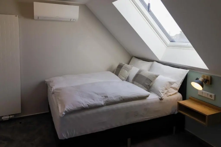 Deluxe Single room
